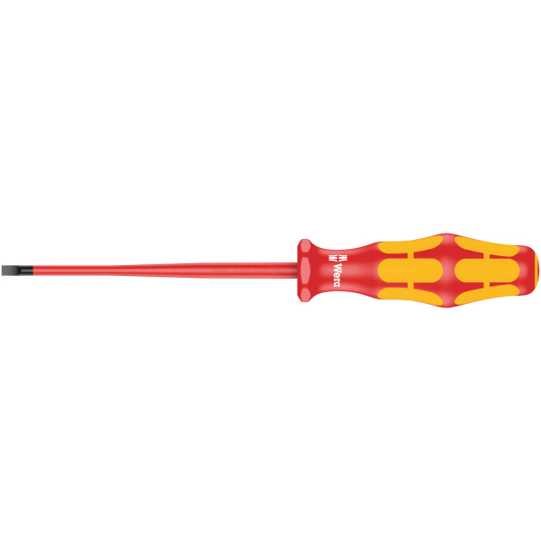 Wera 05006440001 VDE Schroevendraaier - Sleuf - 0,6x3,5x100mm