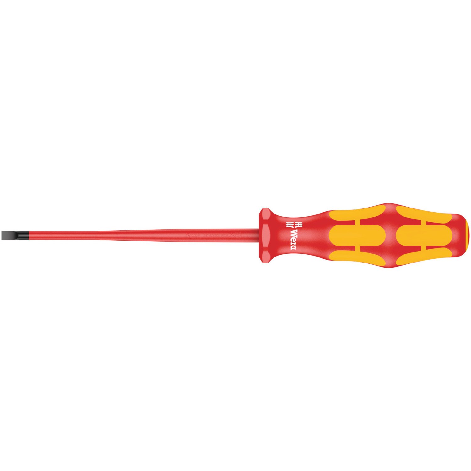 Wera 05006440001 VDE Schroevendraaier - Sleuf - 0,6x3,5x100mm