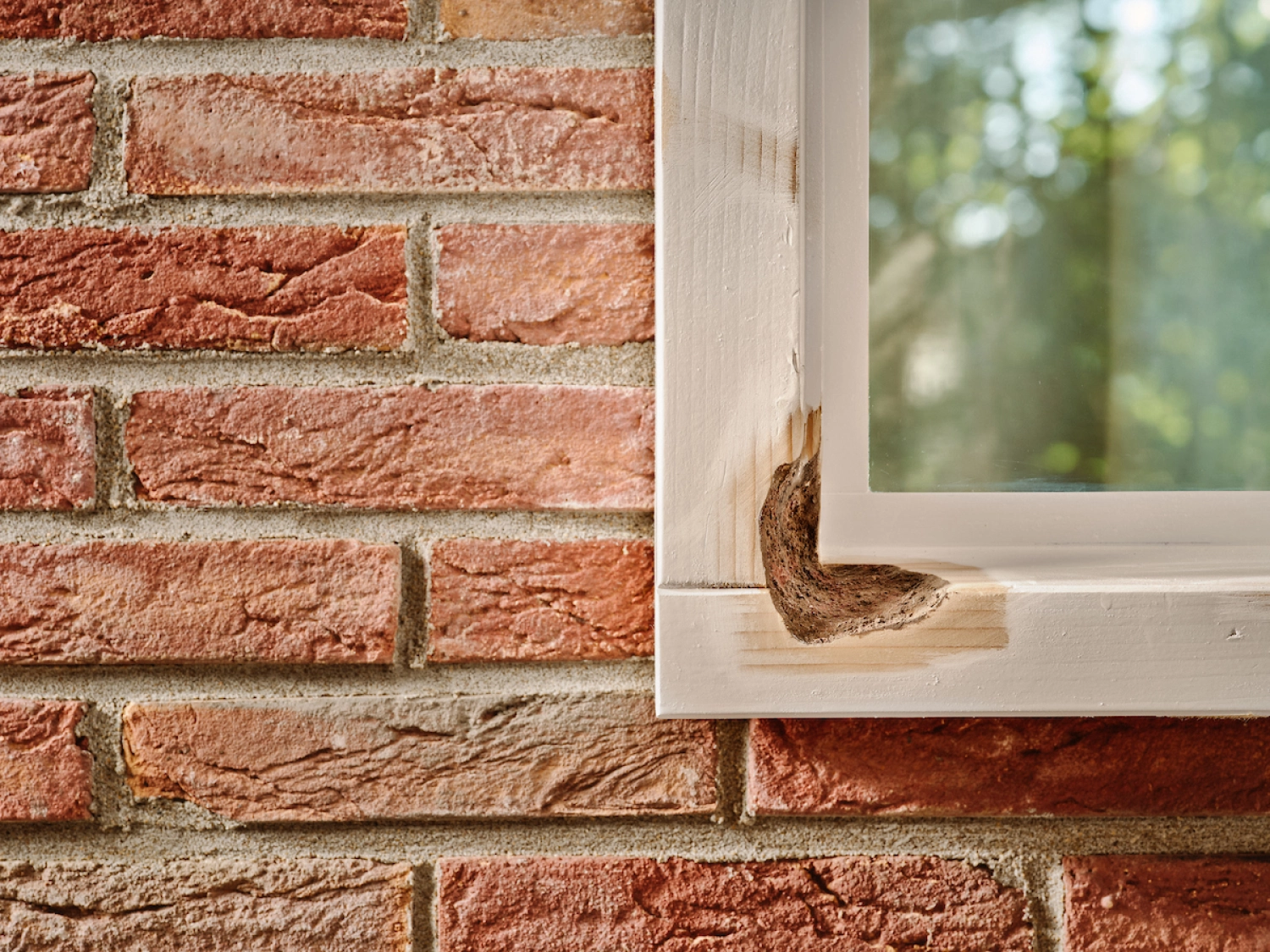 Alabastine Houtrotvuller - Poeder - Naturel/vuren - 500gr thumbnail 2