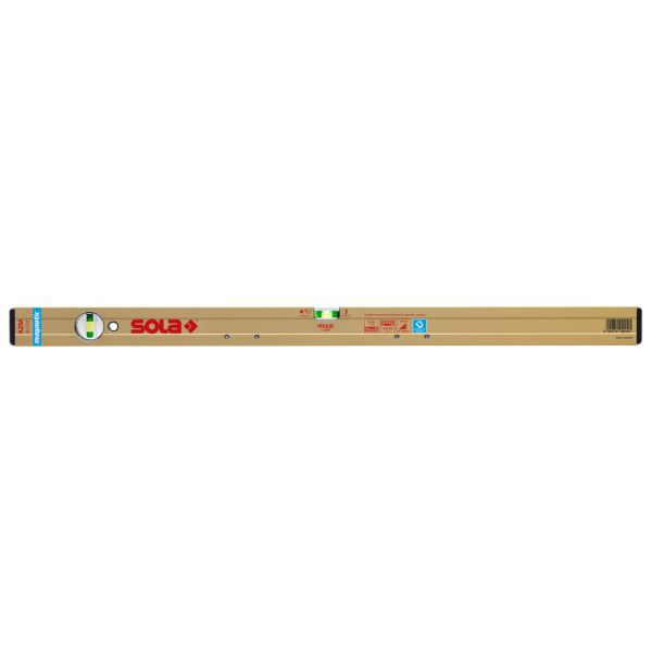 Sola AZM Waterpas Triple Combo Set - Magnetisch - 300 / 600 / 1000mm - Detailed view of the product