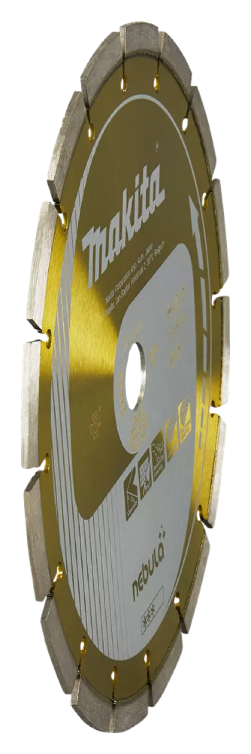 Makita B-54025 Diamantschijf - 230 x 22.2mm - Universeel