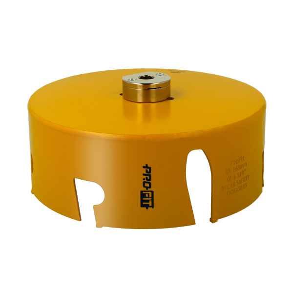 ProFit Multi Purpose gatzaag 168 mm