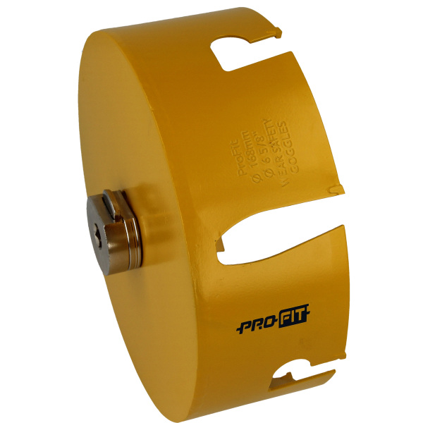 ProFit 9081168 Multi Purpose Gatenzaag - 168mm