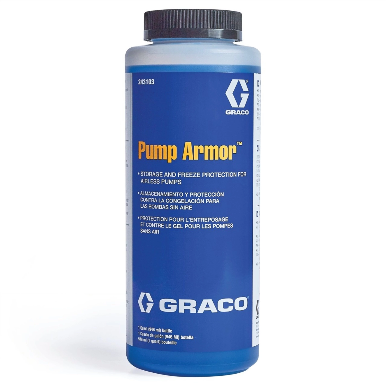 Graco Pump Armor Vloeibare Bescherming - 0,95L