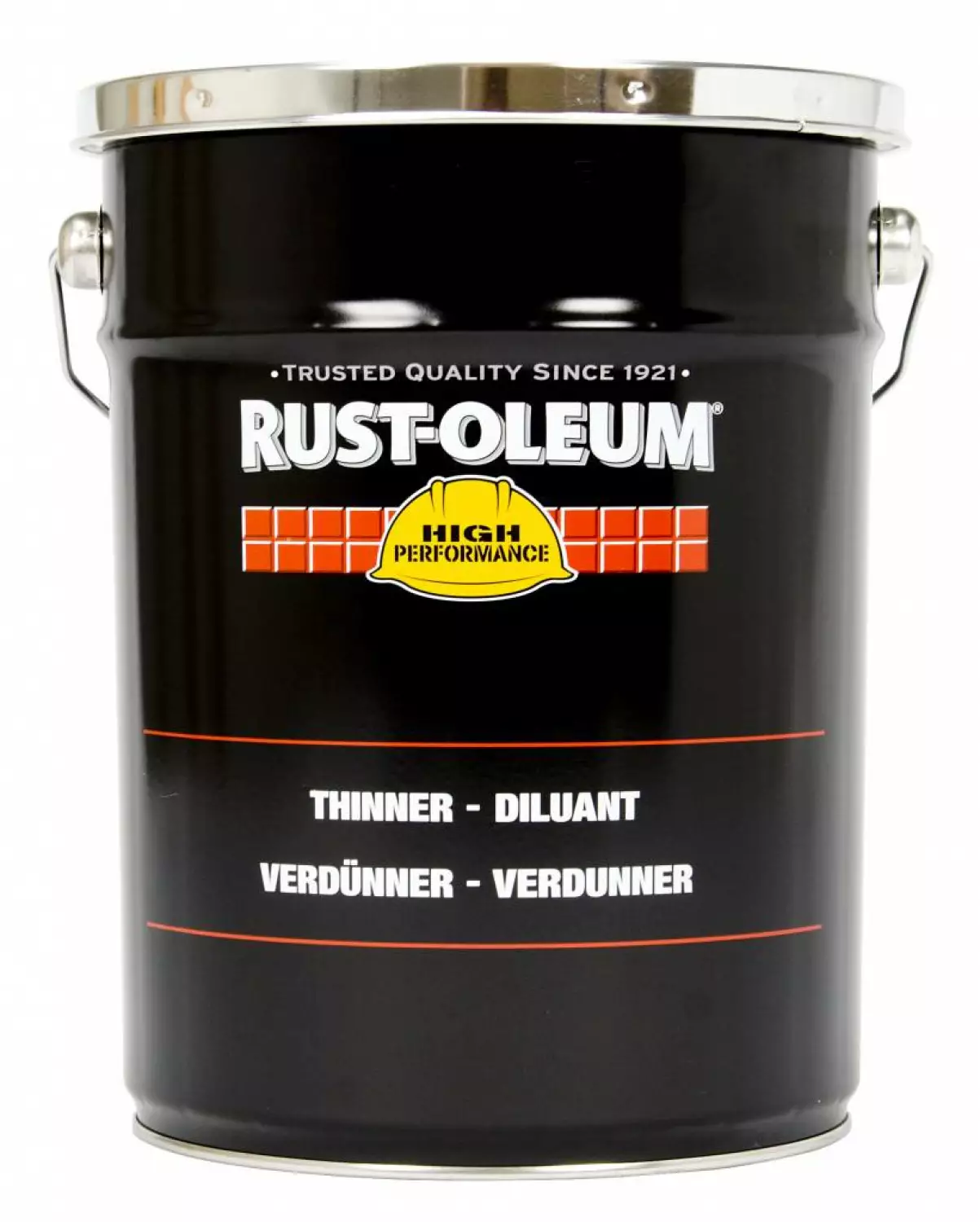 Rust-Oleum Thinner 641 T.B.V. 769/780/7500 5L