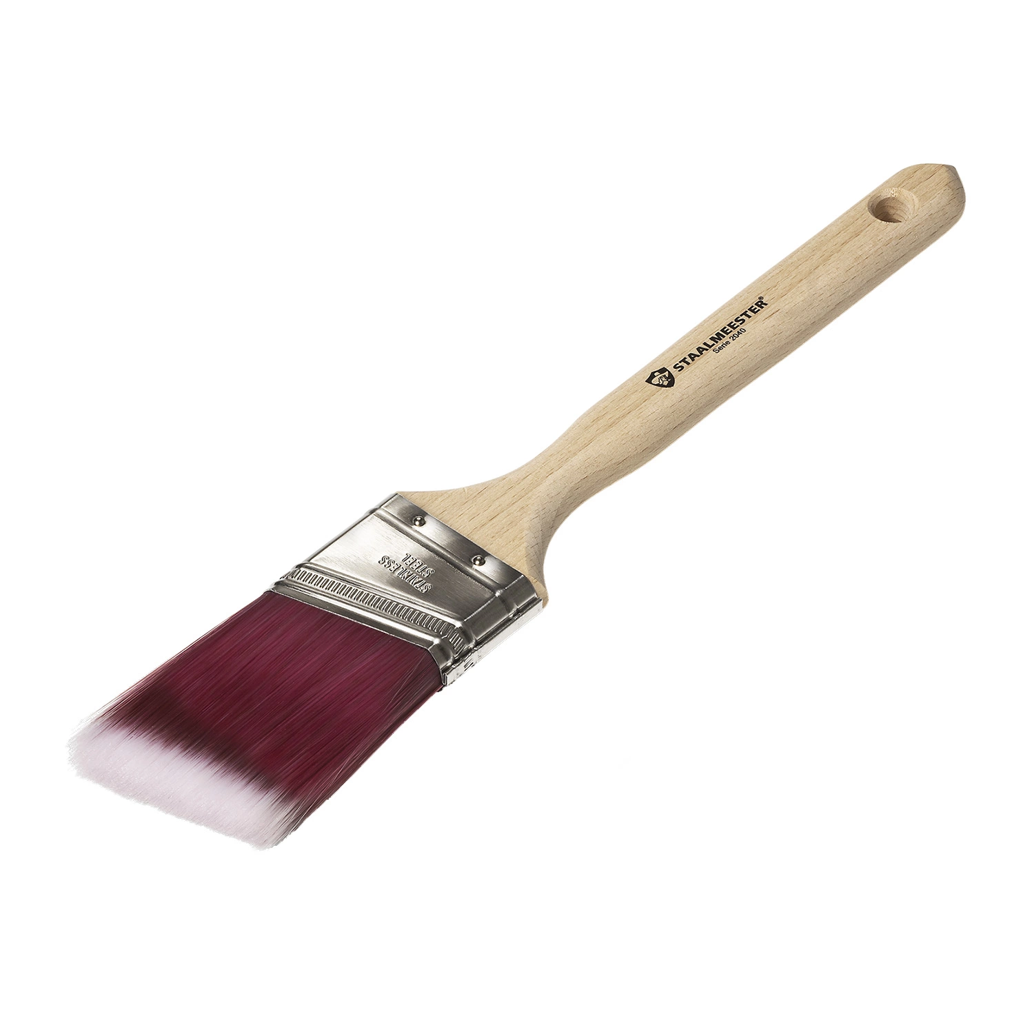 Staalmeester 2040 Exquisite Pearl Angled - 50mm-2"