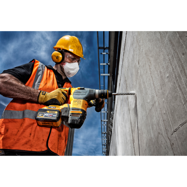 DeWALT DT9600 SDS-Plus EXTREME 2 Hamerboor - 2 Snijvlakken - 20 X 550 X 600mm - Detailed view of the product