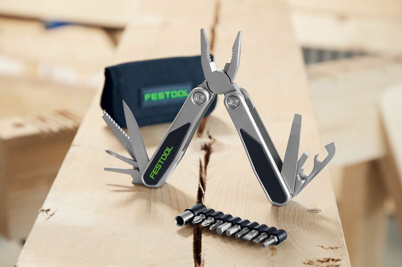 Festool Multitool MT-FT1 - Detailed view of the product
