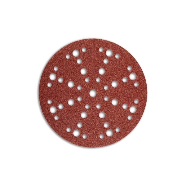 Fit-to-Fix Schuurschijf - P100 - Rond 150mm (50st)