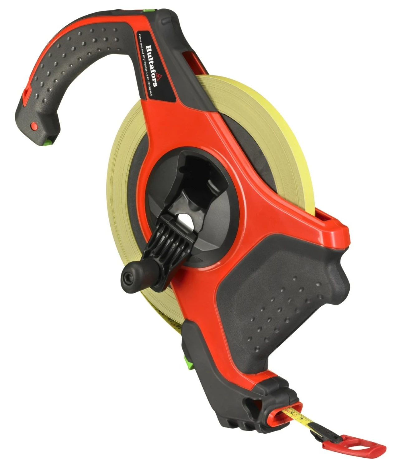 Hultafors SY 50M B Landmeter - Staal - 50m - 13mm