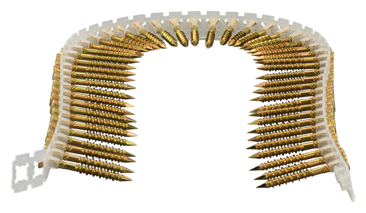 Makita F-31201 Schroeflint Houtplaat - PH2 - 4.2 X 40mm - Platverzonken Kop - Deeldraad - Verzinkt (1000st)