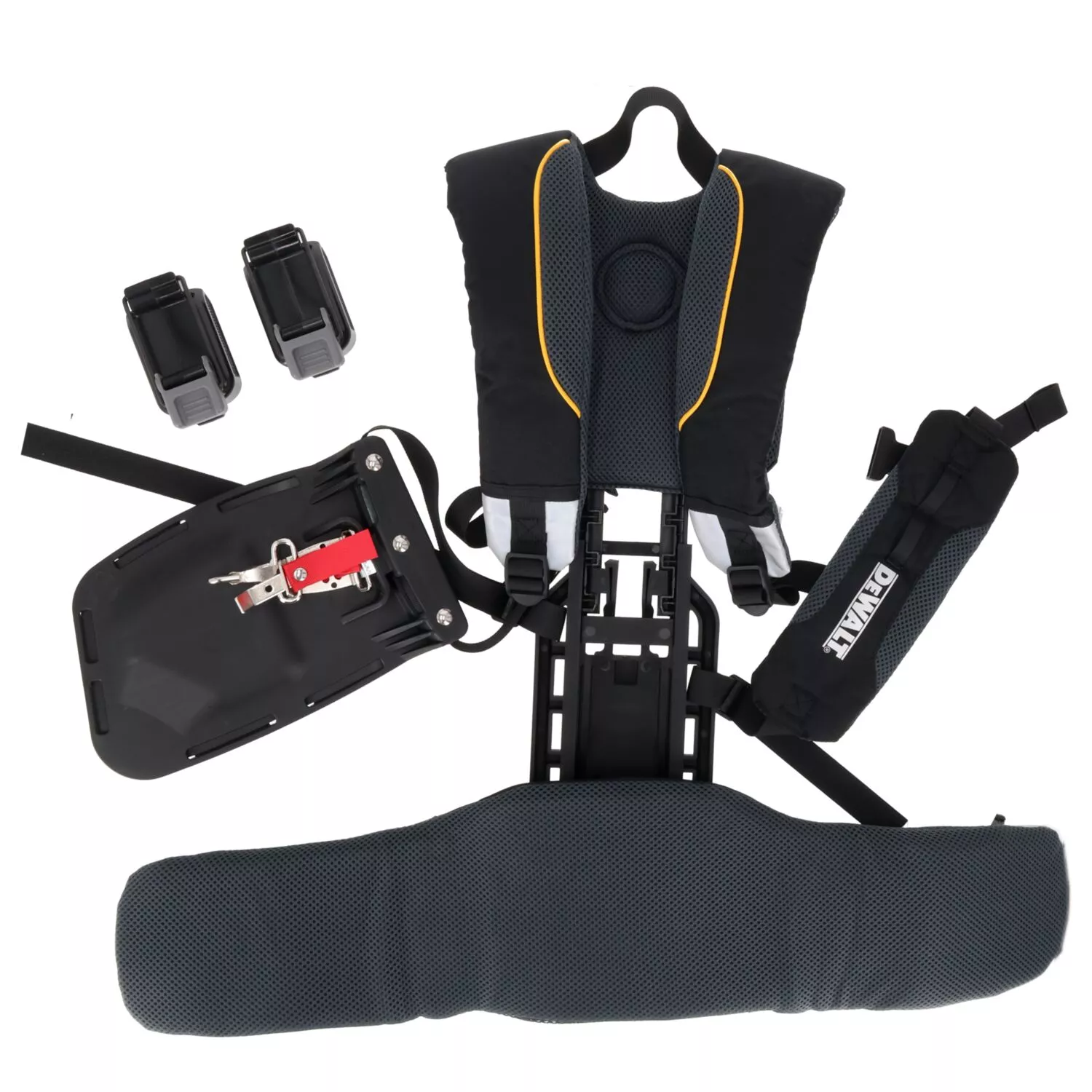 DeWALT DT20699 EXO Harnas Voor Commercial Trimmers En Bosmaaiers thumbnail 2