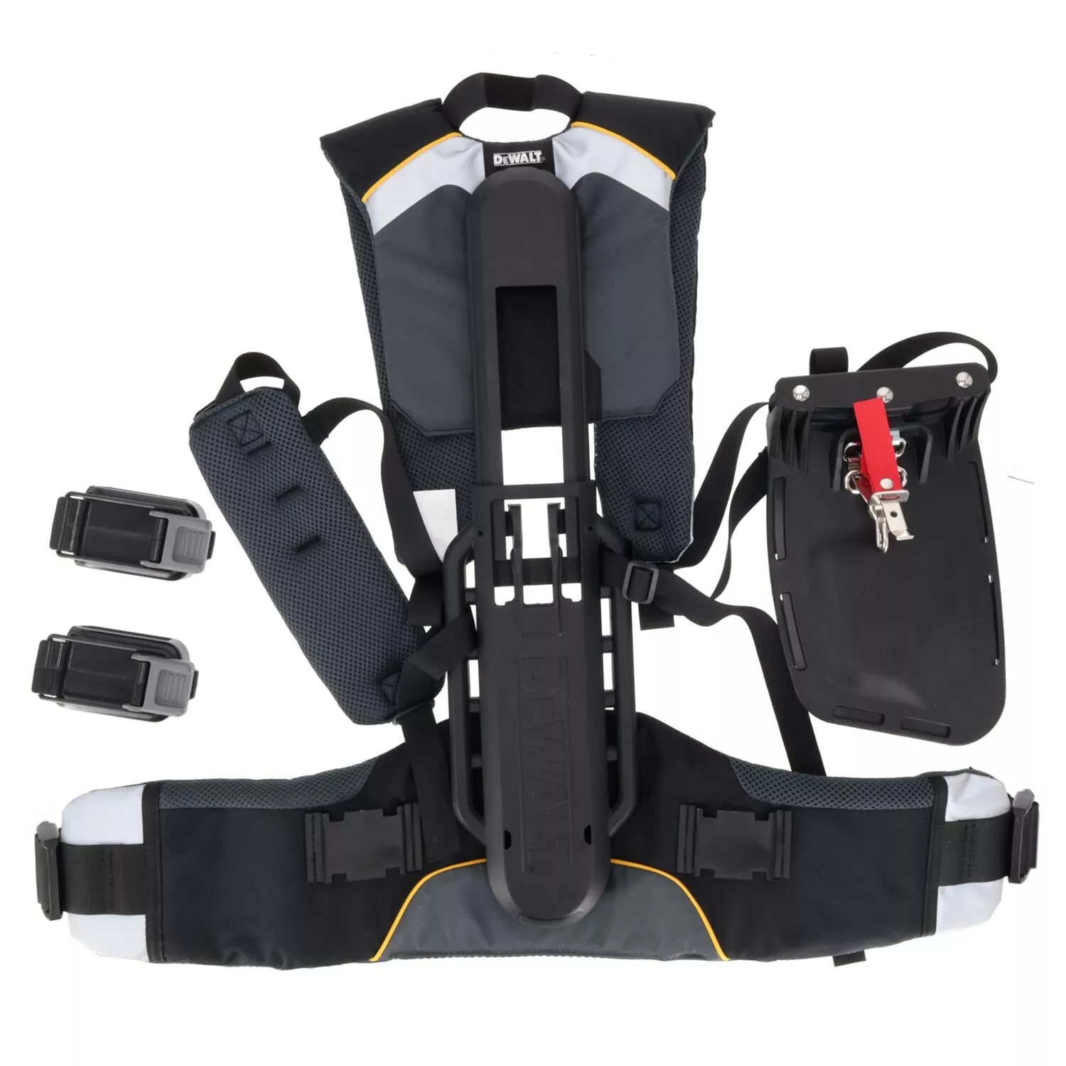 DeWALT DT20699 EXO Harnas Voor Commercial Trimmers En Bosmaaiers thumbnail 3