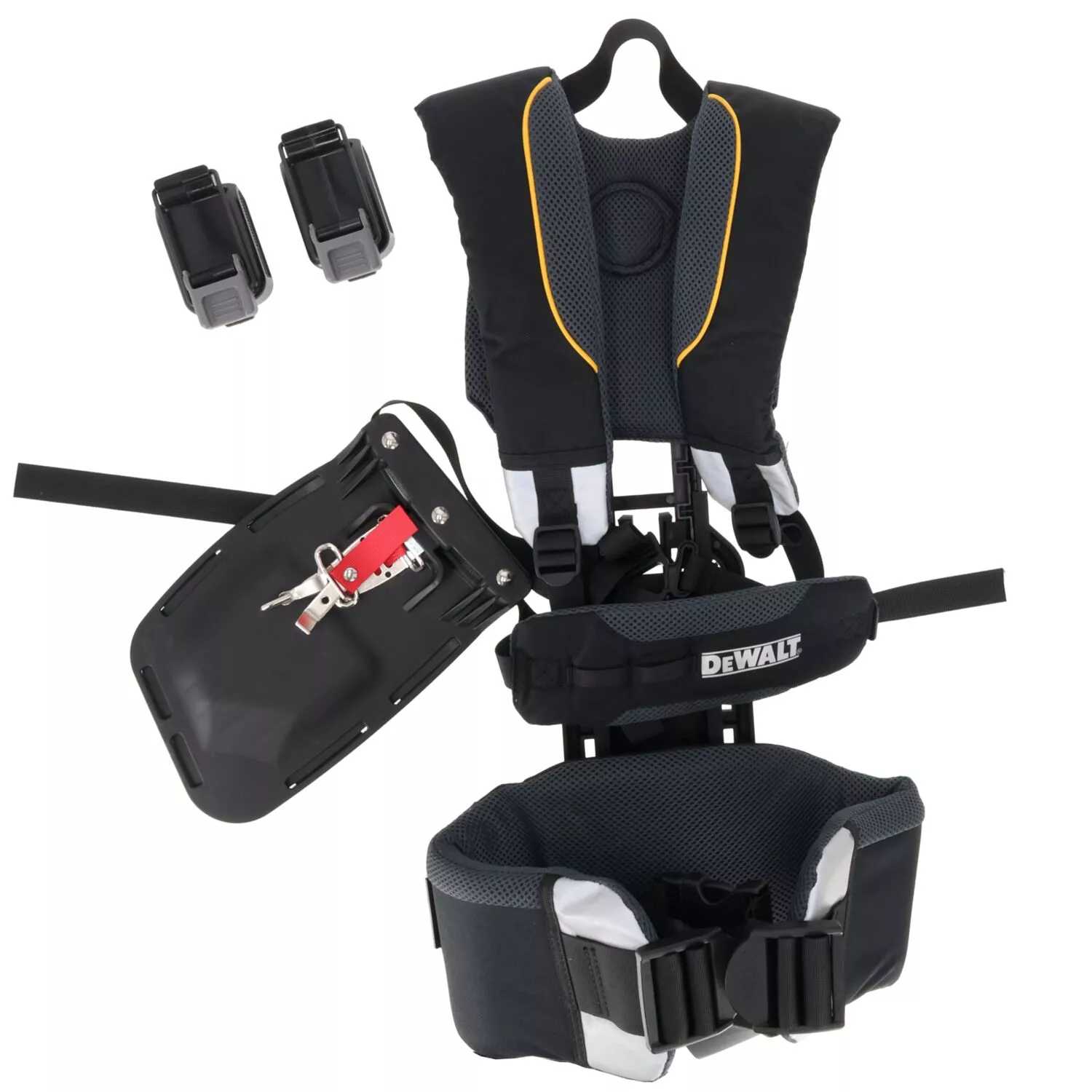 DeWALT DT20699 EXO Harnas Voor Commercial Trimmers En Bosmaaiers