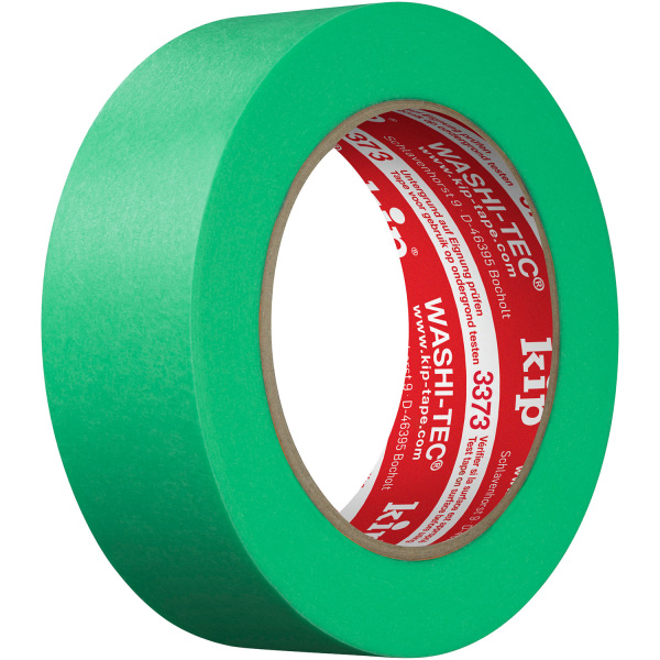 3373 FineLine Washi-Tec Extra Sterk Groen 50m