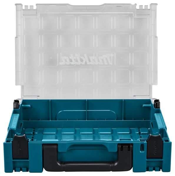 Makita 191x84-4 Mbox Organizer Exclusief Vakverdeling - Detailed view of the product