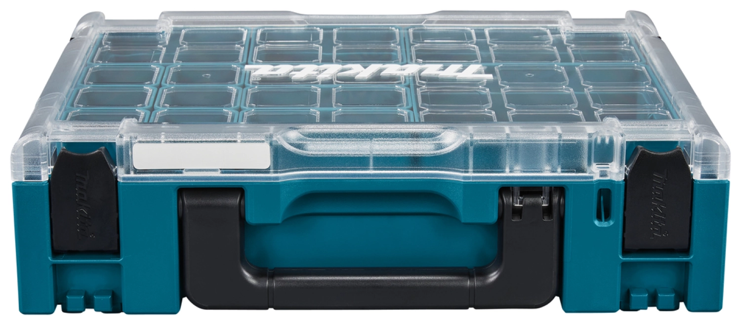 Makita 191X84-4 Mbox Organizer Exclusief Vakverdeling