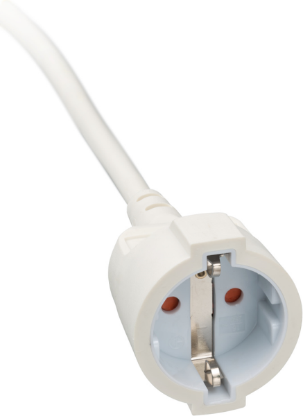Brennenstuhl 1168980220 Verlengsnoer Met Platte Stekker - 2m - Detailed view of the product