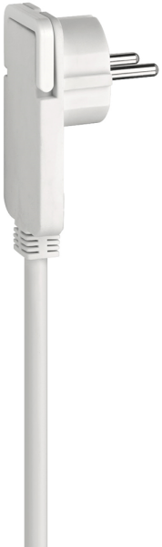 Brennenstuhl 1168980220 Verlengsnoer Met Platte Stekker - 2m - Detailed view of the product