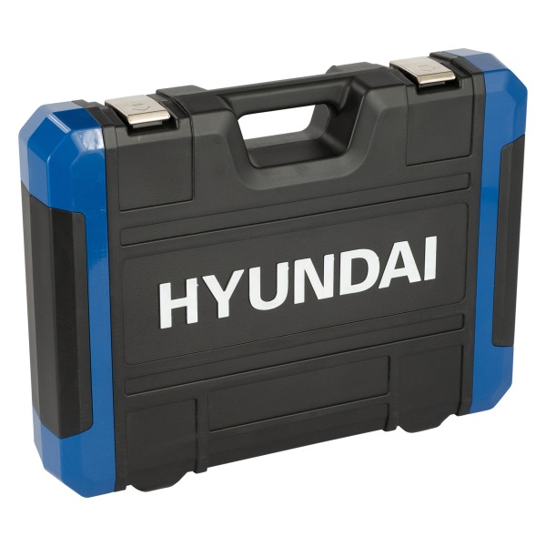 Hyundai 59654 Gereedschapset In Koffer - 216-delig - Detailed view of the product