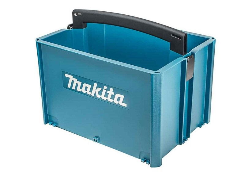 Makita P-83842 Toolbox 2 - Gereedschapskist EAN: 88381465885