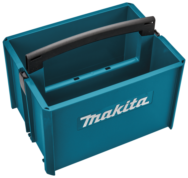 Makita P-83842 Toolbox 2 - Gereedschapskist - Detailed view of the product