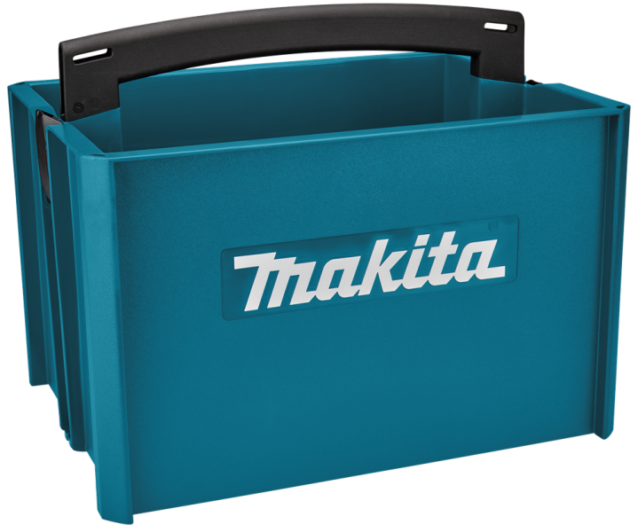 Makita P-83842 Toolbox 2 - Gereedschapskist - Detailed view of the product