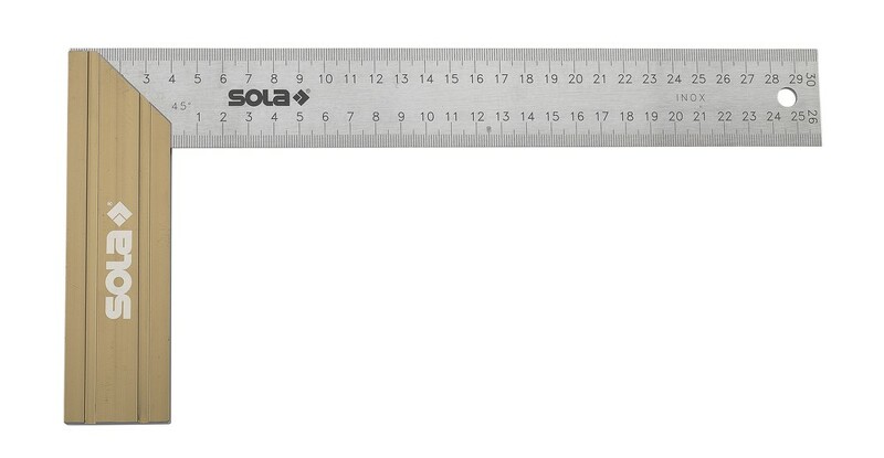 Sola SRB 500 Schrijfhaak - 500 X 170mm