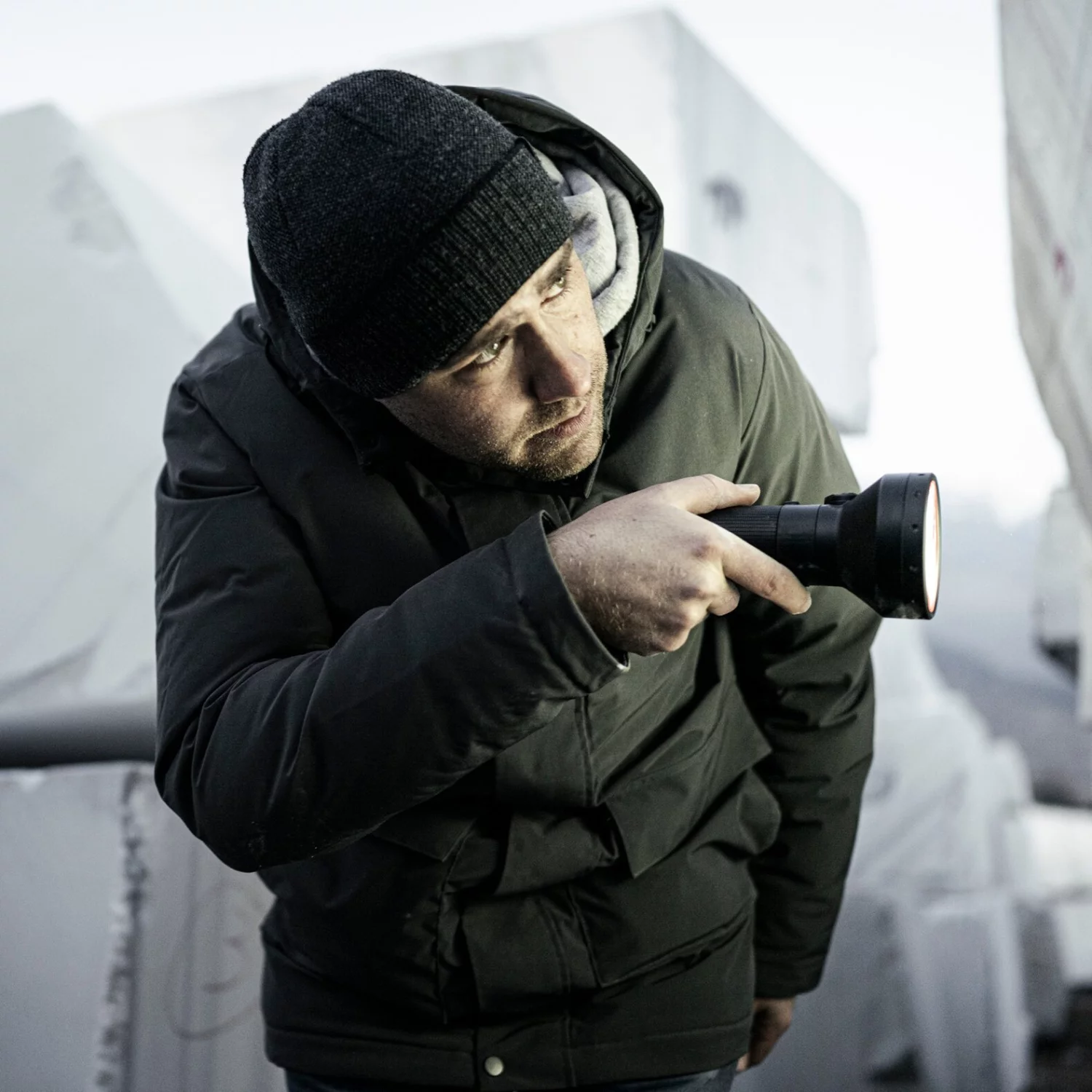 Ledlenser P18R LED Zaklamp - IP68 - 6500Lm - Oplaadbaar thumbnail 2