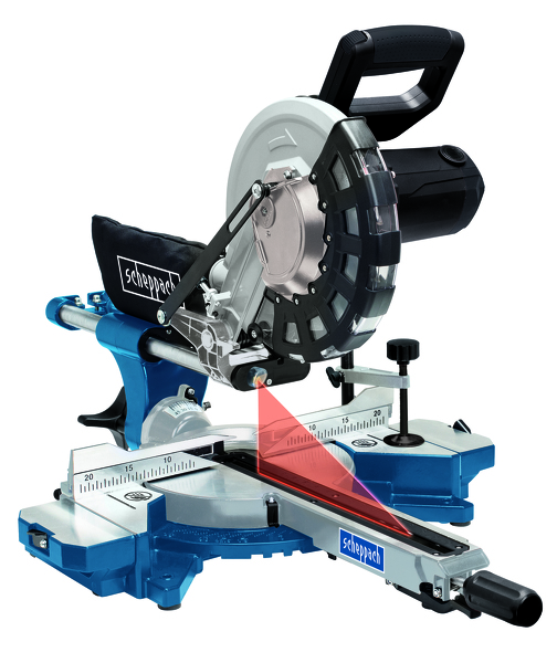 Scheppach HM254 Afkortzaag - 2000W - 255mm - Default image for the product