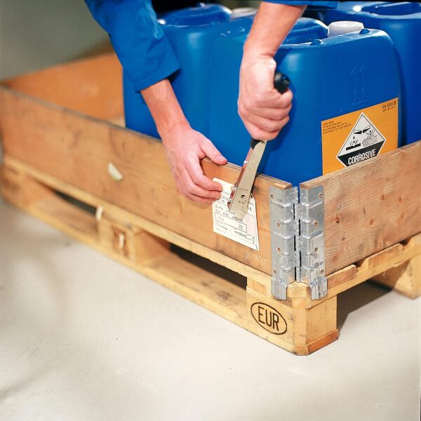 Rapid PRO R19 Hamertacker - Detailed view of the product