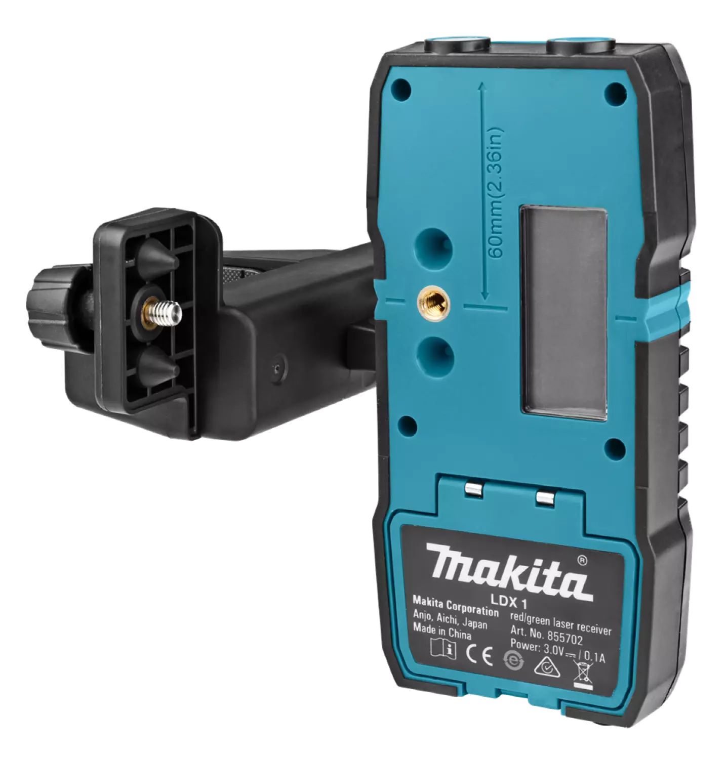Makita LE00855702 Laserlijn Ontvanger LDX1 thumbnail 4