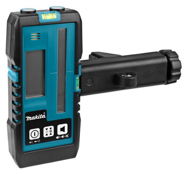 Makita LE00855702 Laserlijn Ontvanger LDX1 - Detailed view of the product