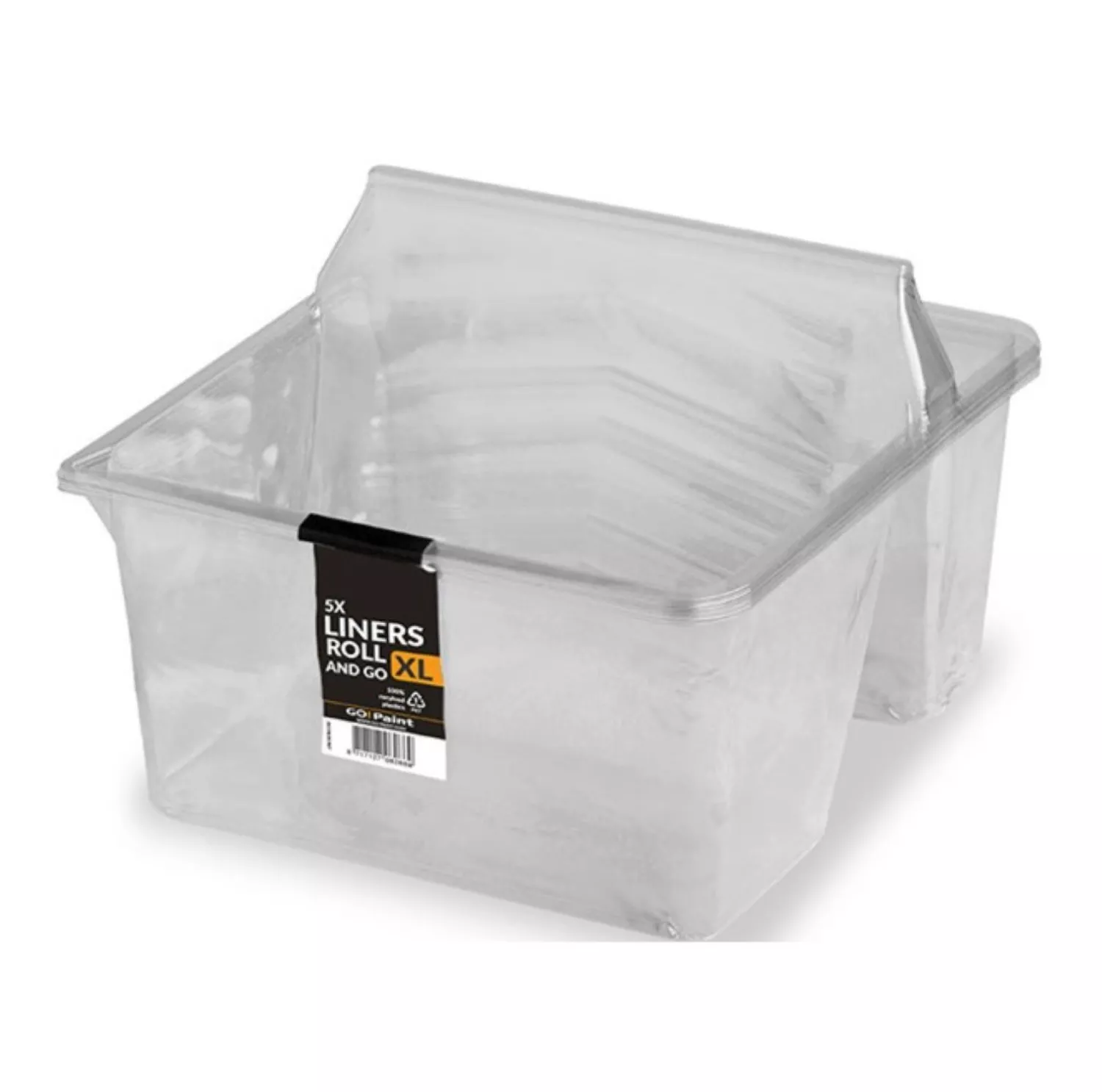 Go!Paint Roll And Go XL Inliner - Set 5 Stuks