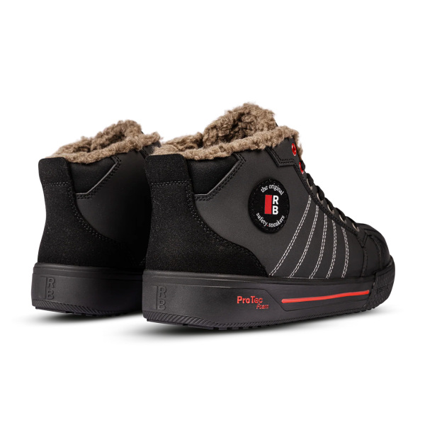 Redbrick Slam Werkschoen - Maat 43 - Detailed view of the product