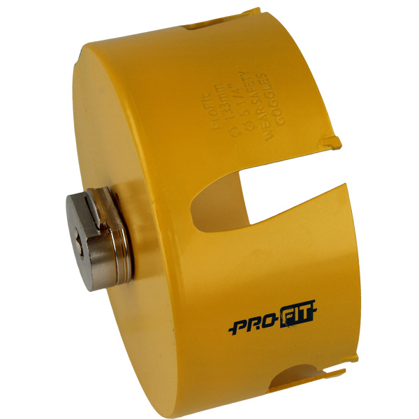 ProFit 09081133 Multi Purpose Gatzaag Incl. Adapter - 133mm