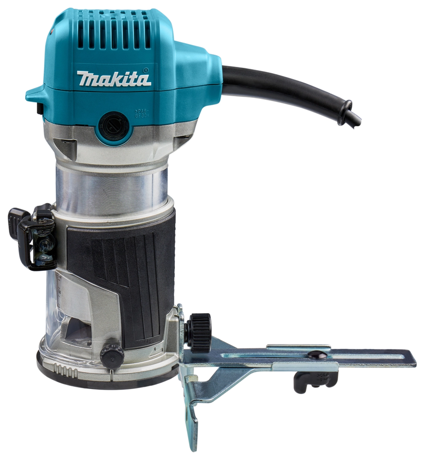 MAKITA RT0702CX3J | 230 V KANTENFREES | MET DIVERSE VOETEN | IN MBOX