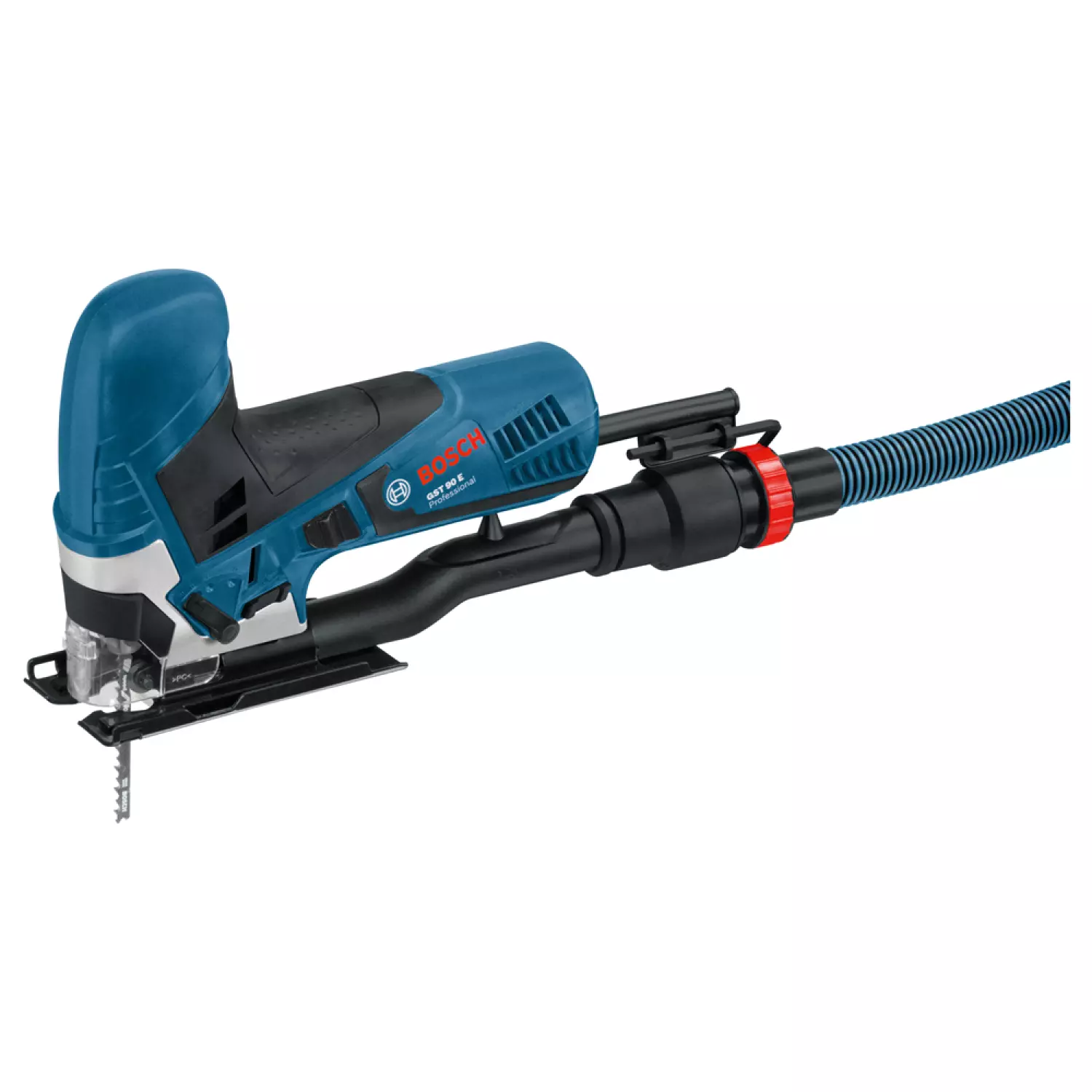 Bosch GST 90 E Professional Decoupeerzaag - In robuuste koffer - Inclusief zaagblad