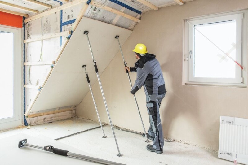 Bessey ST290 Plafond- En Montagesteun - 1600-2900mm - Tot 150kg - Detailed view of the product