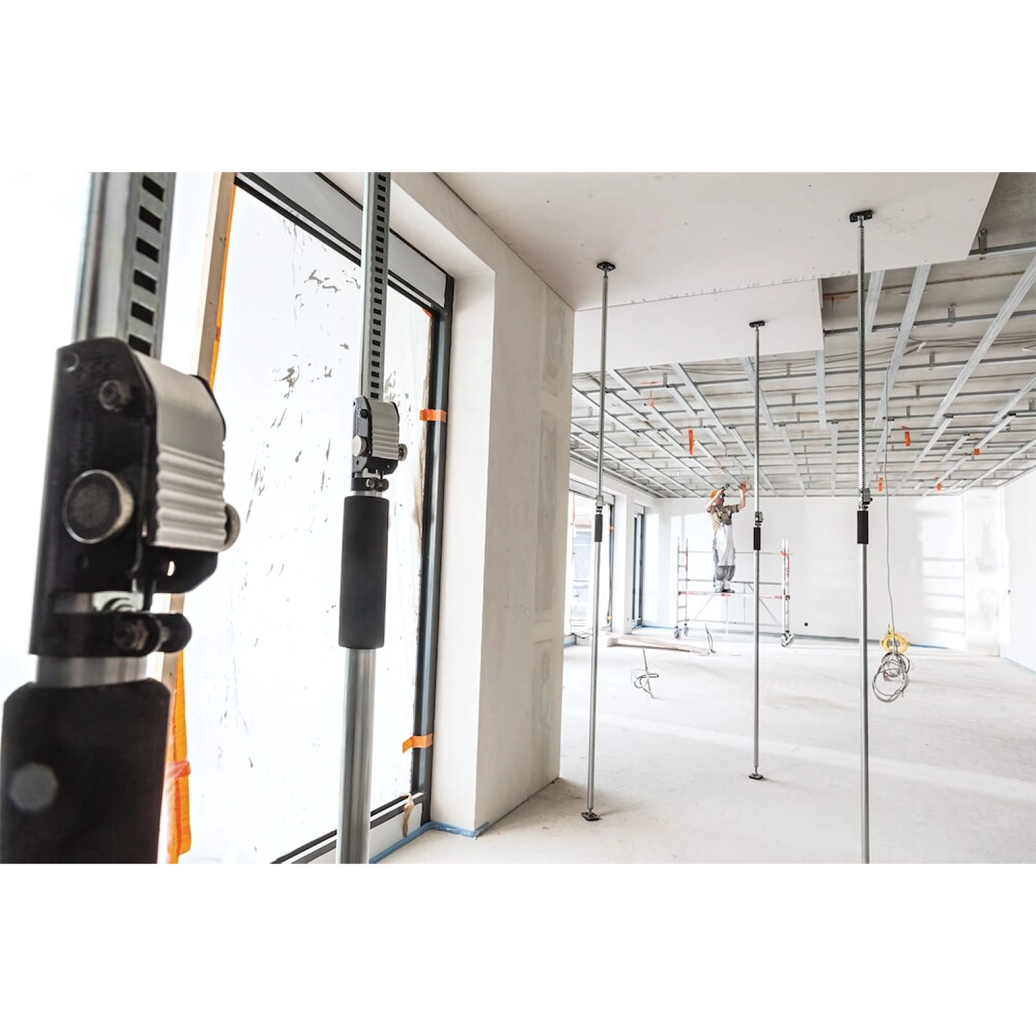 Bessey ST290 Plafond- En Montagesteun - 1600-2900mm - Tot 50kg thumbnail 4