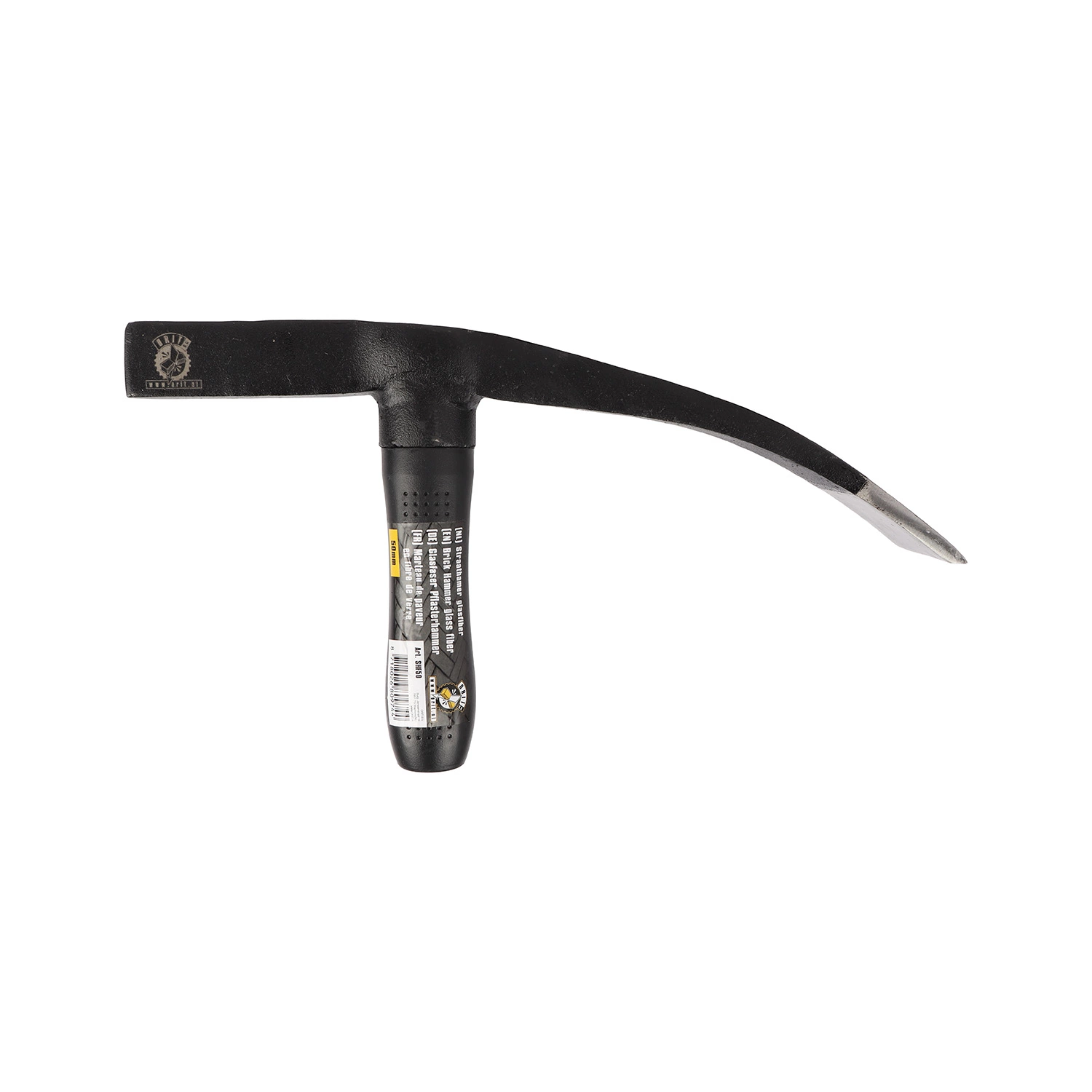 Orit SHF50 Straathamer - Fiberglas Handgreep - 50mm