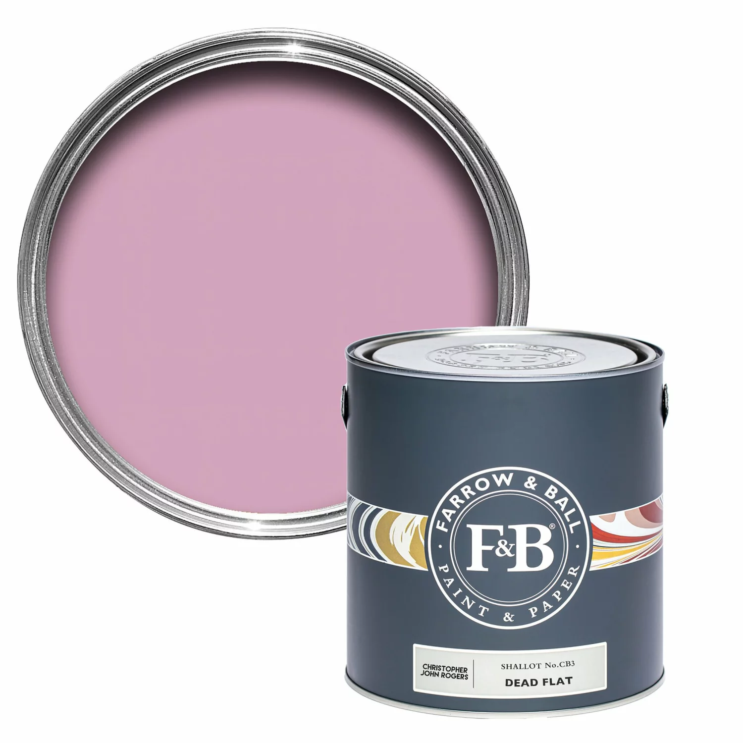 Farrow&Ball Full Gloss Shallot CB3 0,75 L
