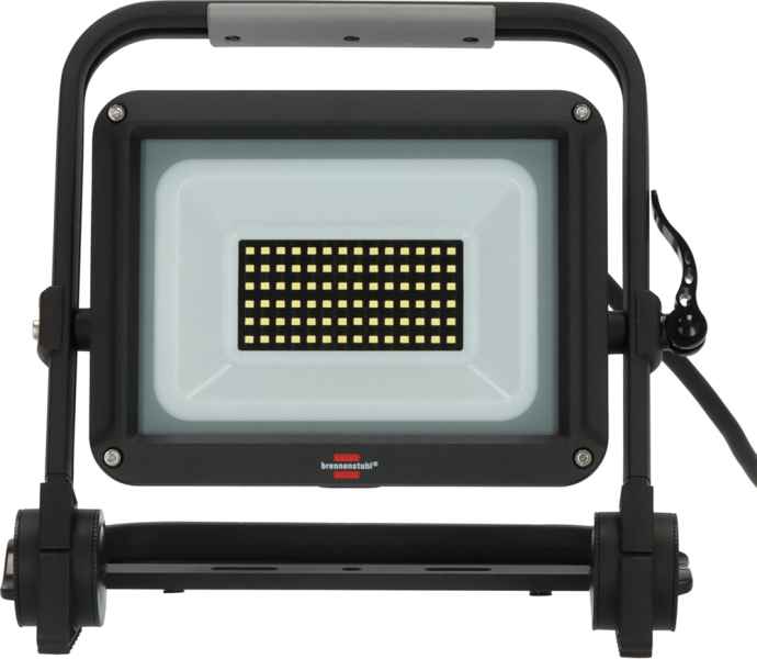 Brennenstuhl JARO 7060 M LED Bouwlamp - 5800Lm - Detailed view of the product