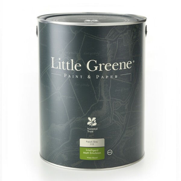 Little Greene Intelligent Matt Emulsion Online Kopen! 5 Liter