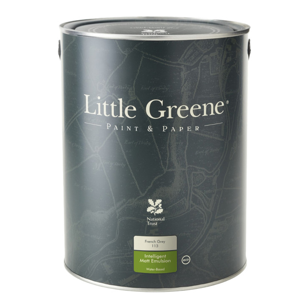 Little Greene Intelligent Matt Emulsion Online Kopen! 5 Liter