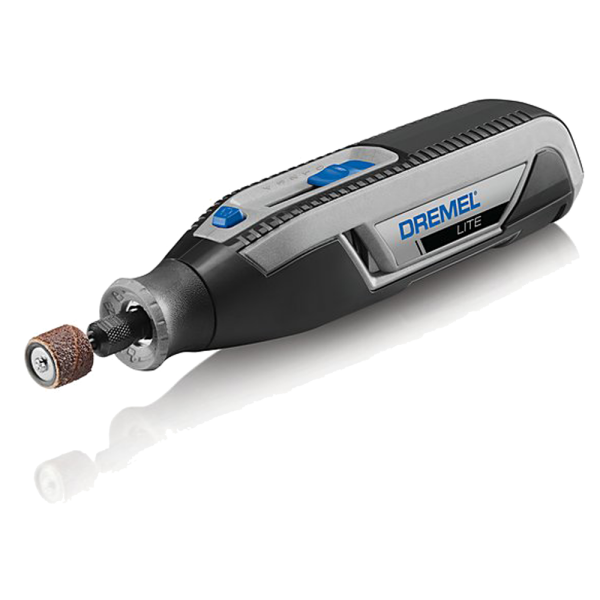 Dremel Lite 3,6V Li-Ion Accu Multitool Incl. 15-delige Accessoireset - Detailed view of the product