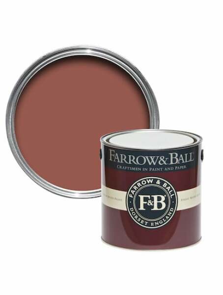 Farrow&Ball  Picture Gallery Red No.42 5l Casein Distemper