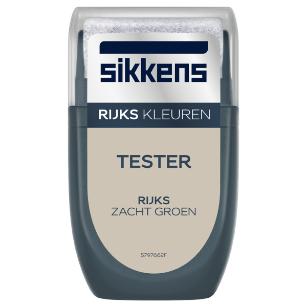 sikkens kleurtester rijks zacht groen 30 ml