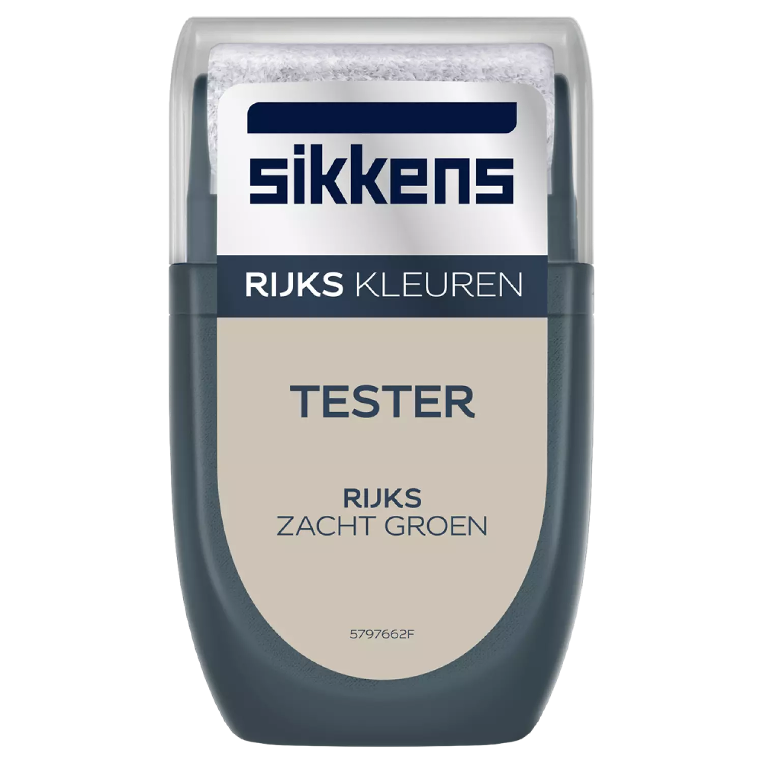 Sikkens 5797662 Rijks Tester Zacht Groen - 30ml