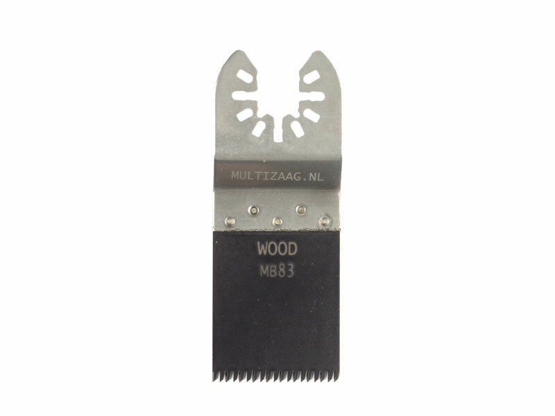 Multizaag MB83 Multitool Zaagblad - Japanse Vertanding - 50 Mm